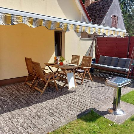 Ferienhaus Linke Fuhlendorf  外观 照片