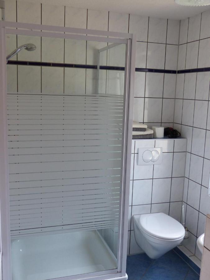 Ferienhaus Linke Fuhlendorf  外观 照片