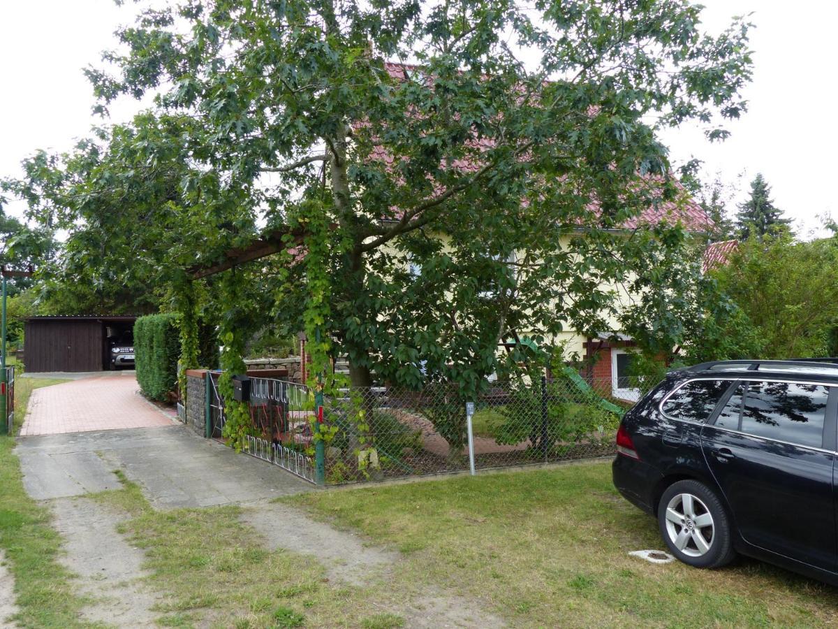 Ferienhaus Linke Fuhlendorf  外观 照片