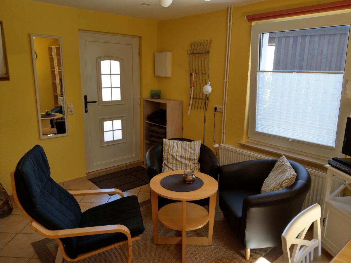 Ferienhaus Linke Fuhlendorf  外观 照片